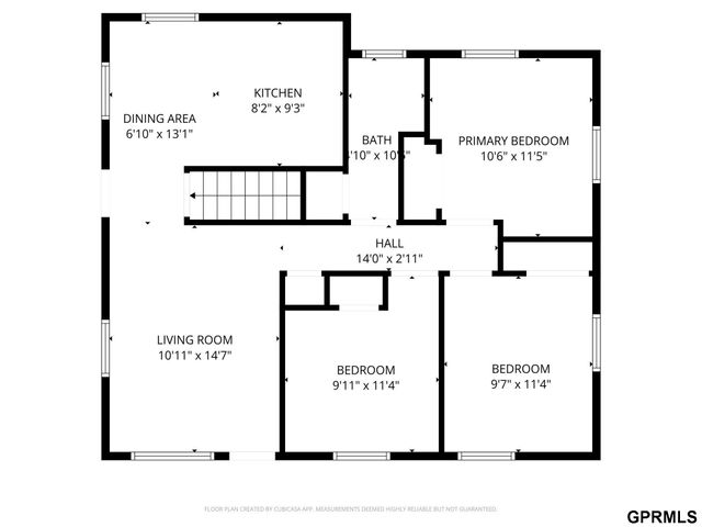 4237 Curtis Avenue, Omaha, NE 68111