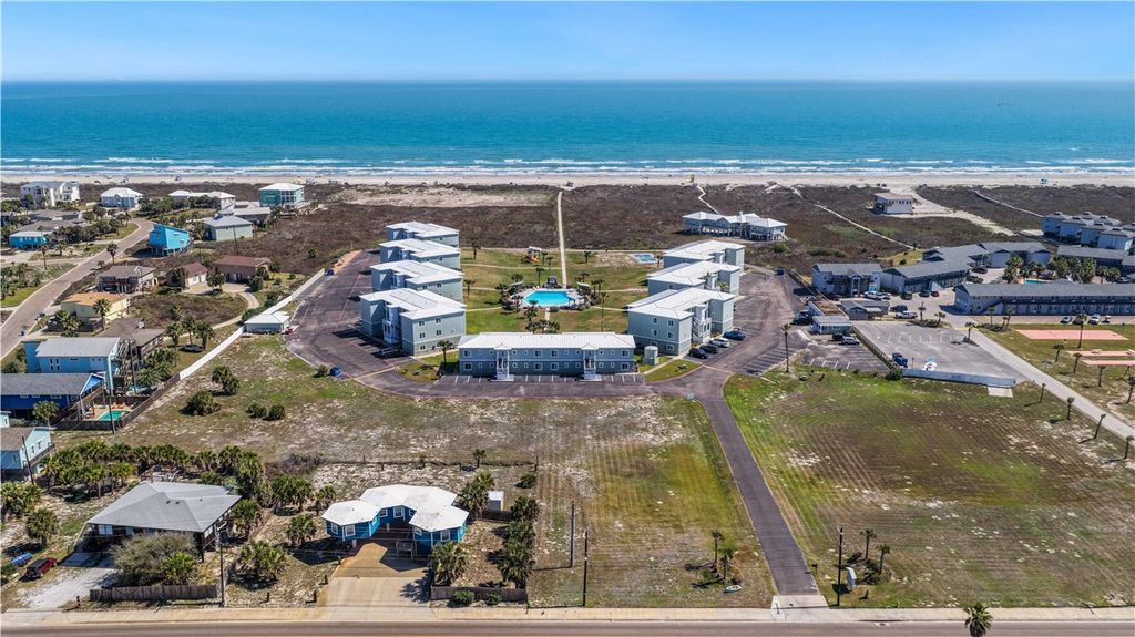 1107 Eleventh G#52, Port Aransas, TX 78373 — exterior
