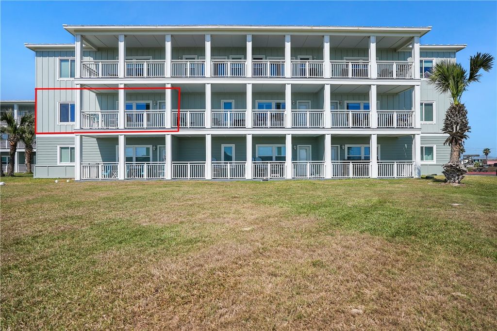 1107 Eleventh G#52, Port Aransas, TX 78373 — photo 2