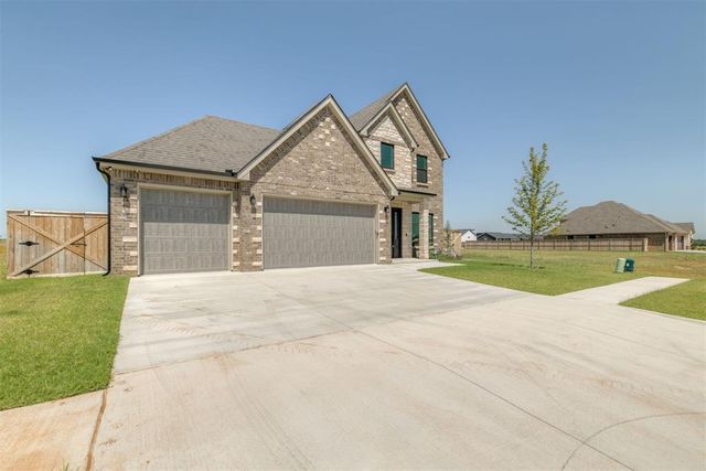 19325 S Country Drive, Edmond, OK 73012