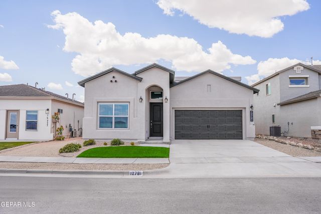 3853 Surmise Street, El Paso, TX 79938