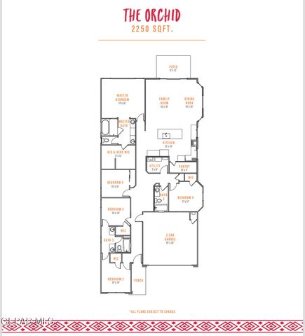 3853 Surmise Street, El Paso, TX 79938