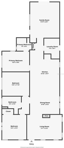 3114 W HAWTHORNE ROAD, Tampa, FL 33611