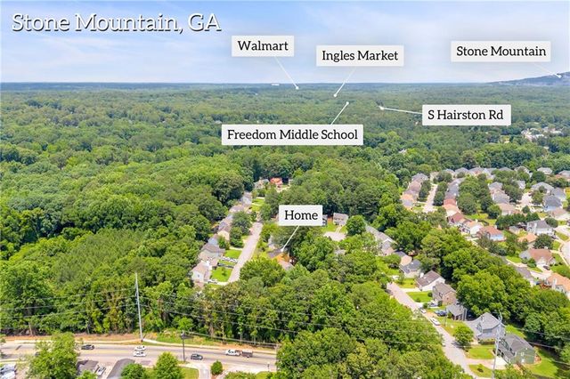 1044 Autumn Crest Court, Stone Mountain, GA 30083