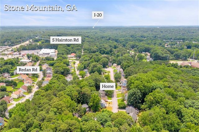 1044 Autumn Crest Court, Stone Mountain, GA 30083
