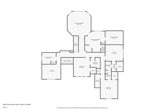 10967 Preservation Point, Fishers, IN 46037