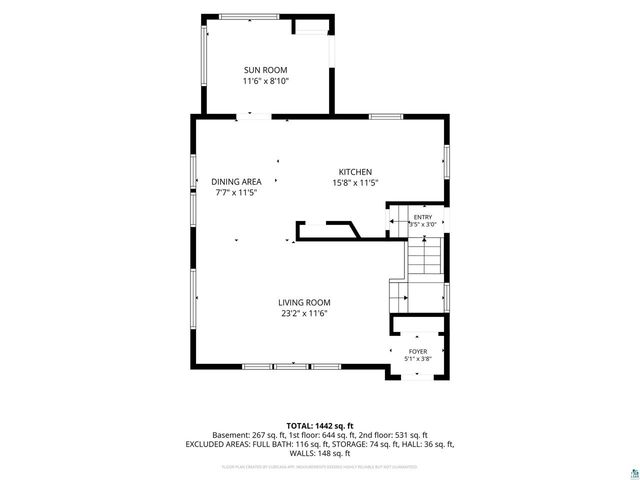 808 E 7th St, Superior, WI 54880
