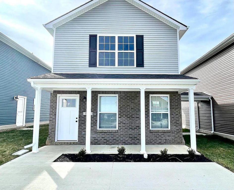 1025 Judah Bear Boulevard, Richmond, KY 40475