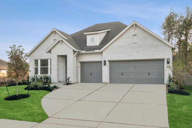 15714 Terracotta Terrace Lane, Conroe, TX 77302