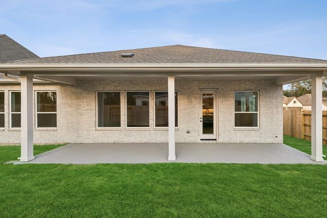 15714 Terracotta Terrace Lane, Conroe, TX 77302