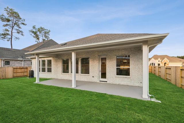 15714 Terracotta Terrace Lane, Conroe, TX 77302