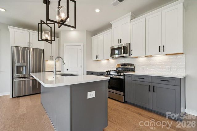 18419 Cove Landing Road, Charlotte, NC 28278