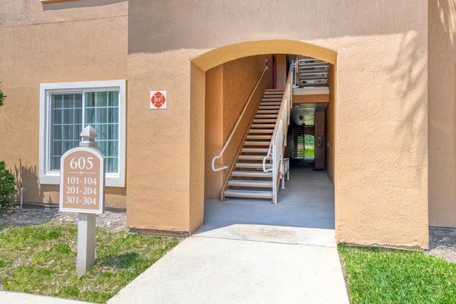 605 FAIRWAY DRIVE 203, St Augustine, FL 32084