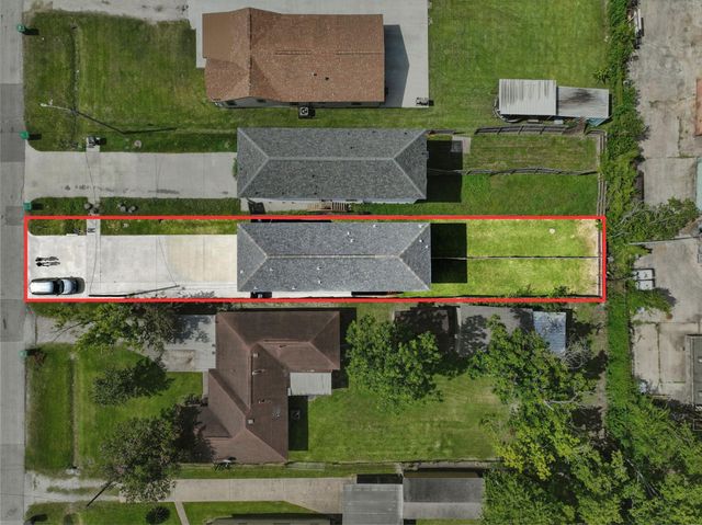 4112 Majestic Street AB, Houston, TX 77026