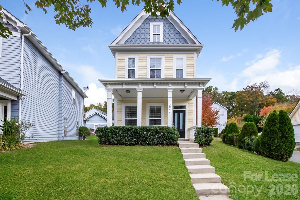 13343 Mercer Drive, Huntersville, NC 28078