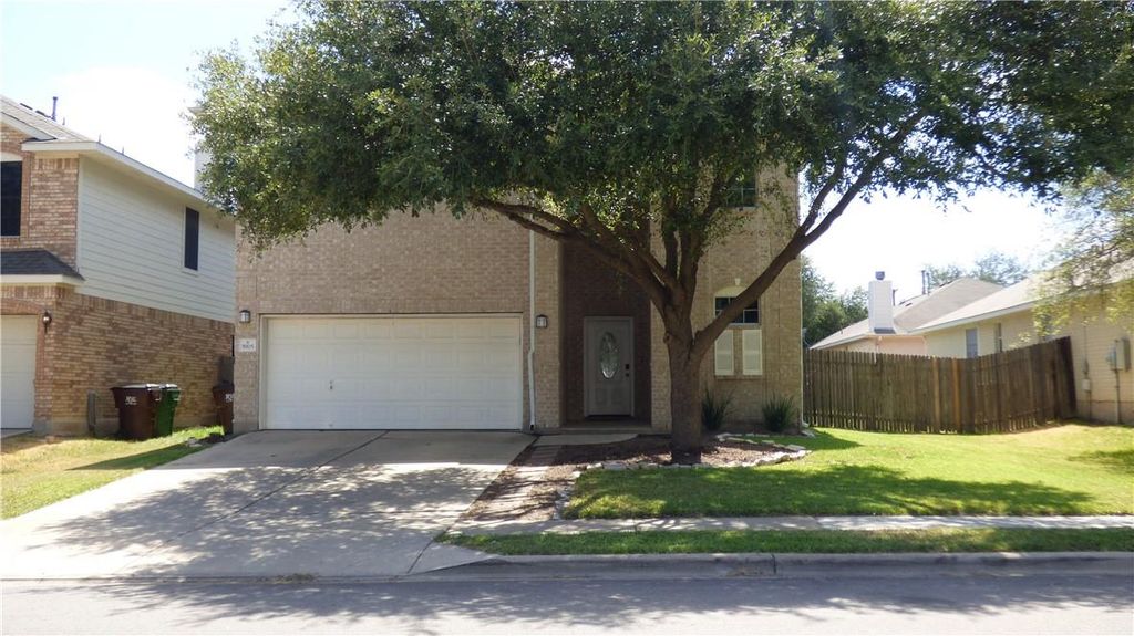 3906 Bonnie LN, Round Rock, TX 78665