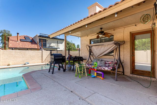 640 N IRONWOOD Way, Gilbert, AZ 85234