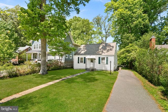 3103 PLYERS MILL RD, Kensington, MD 20895