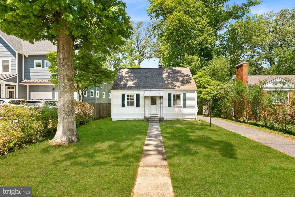 3103 PLYERS MILL RD, Kensington, MD 20895