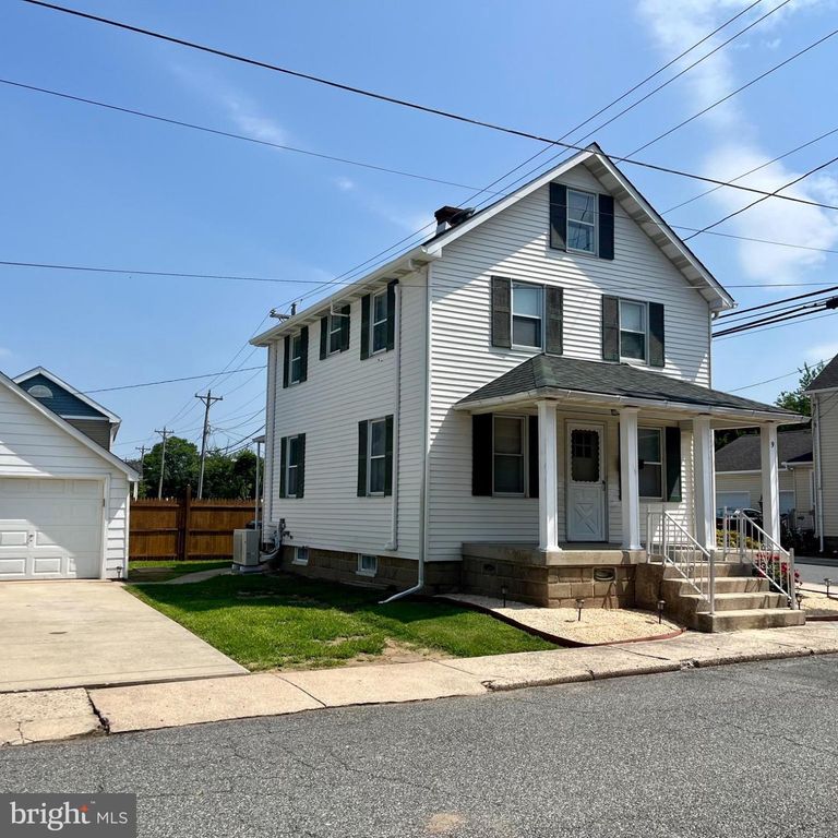 9 NE 6TH ST, Milford, DE 19963
