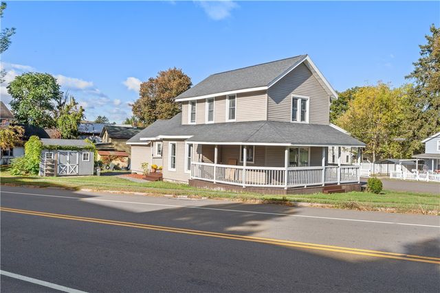 30 Clara Barton Street, North Dansville, NY 14437