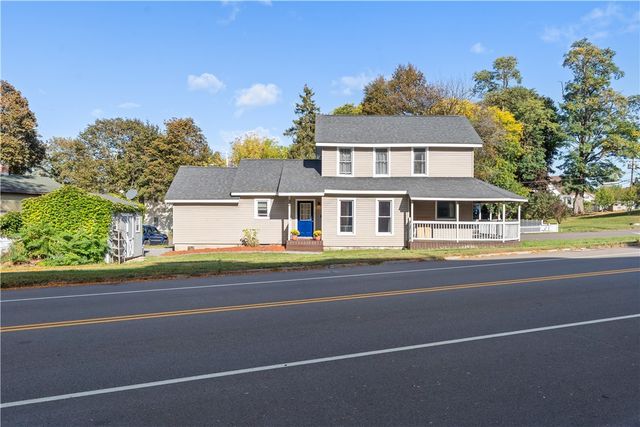 30 Clara Barton Street, North Dansville, NY 14437