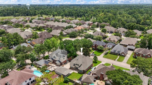 19106 S Rim Trail, Spring, TX 77388