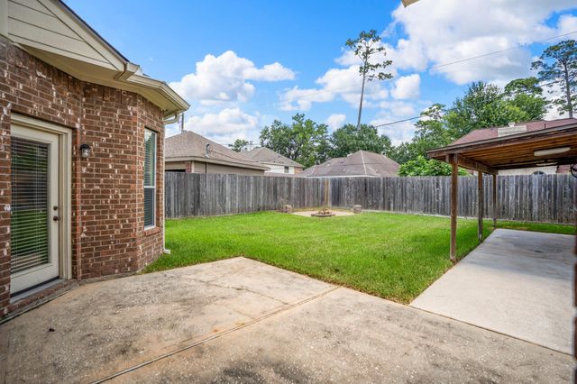 19106 S Rim Trail, Spring, TX 77388