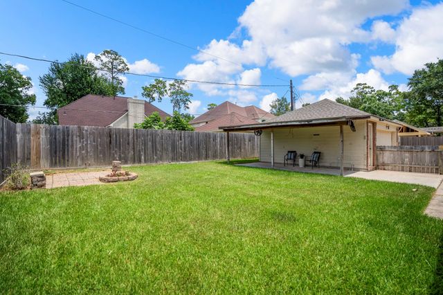19106 S Rim Trail, Spring, TX 77388