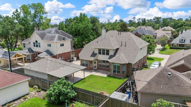 19106 S Rim Trail, Spring, TX 77388
