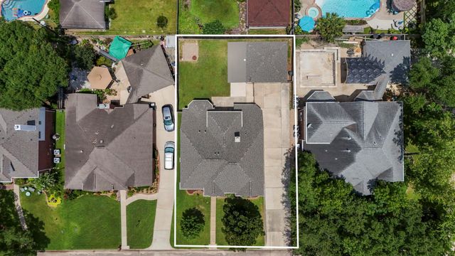 19106 S Rim Trail, Spring, TX 77388