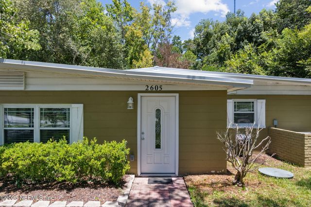 2605 JEWELL Road, Jacksonville, FL 32216