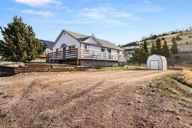 414 Aspen Street, Cripple Creek, CO 80813