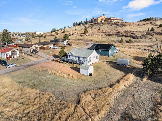 414 Aspen Street, Cripple Creek, CO 80813