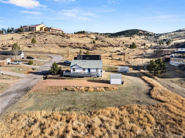 414 Aspen Street, Cripple Creek, CO 80813