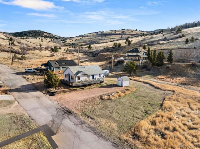 414 Aspen Street, Cripple Creek, CO 80813