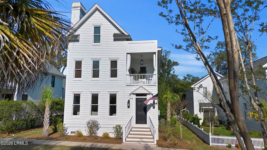107 Bryan Drive, Beaufort, SC 29902