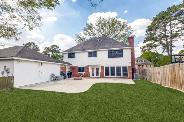 4419 Broadleaf Street, Kingwood, TX 77345