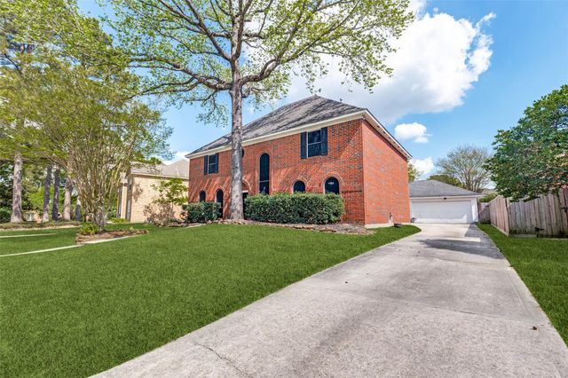 4419 Broadleaf Street, Kingwood, TX 77345