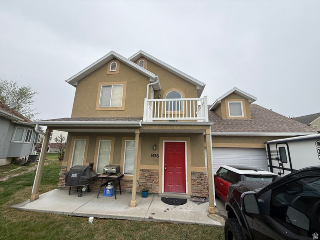 1426 S HEATHER LN, Syracuse, UT 84075