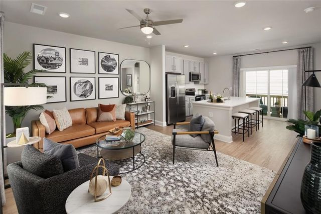3960 Redan Road C1, Stone Mountain, GA 30083