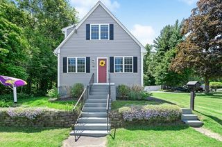 48 Old Elm St, Billerica, MA 01862