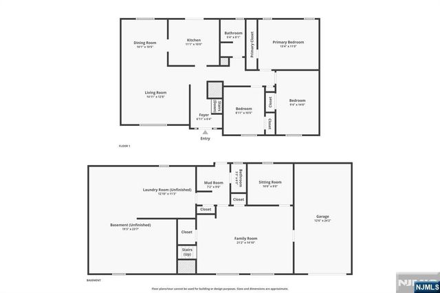 279 West Place, Twp Of Washington, NJ 07676