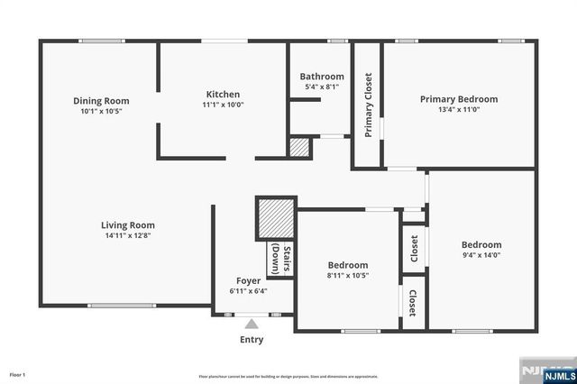 279 West Place, Twp Of Washington, NJ 07676