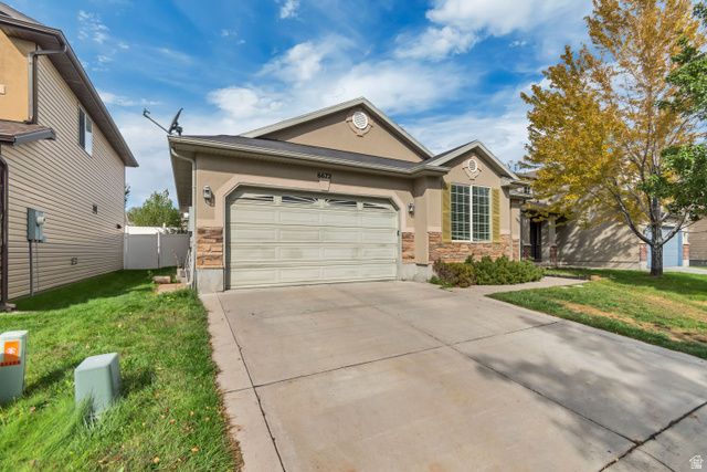 6672 S LEICHEN CT, West Jordan, UT 84084
