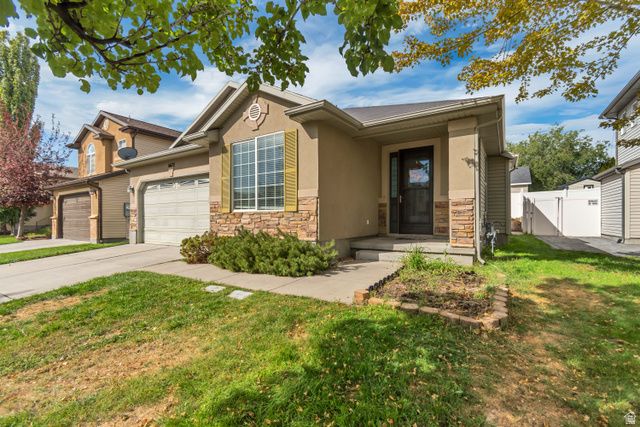6672 S LEICHEN CT, West Jordan, UT 84084
