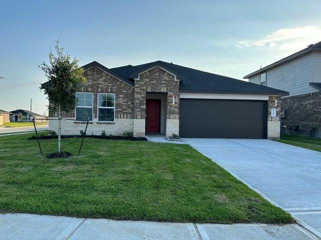 7722 Murciana Drive, Rosharon, TX 77583