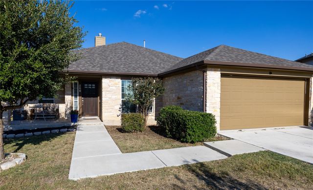 827 Savannah CV, Elgin, TX 78621