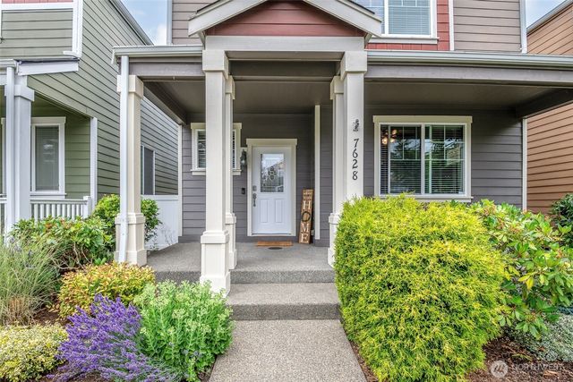 7628 Kodiak Avenue NE, Lacey, WA 98516
