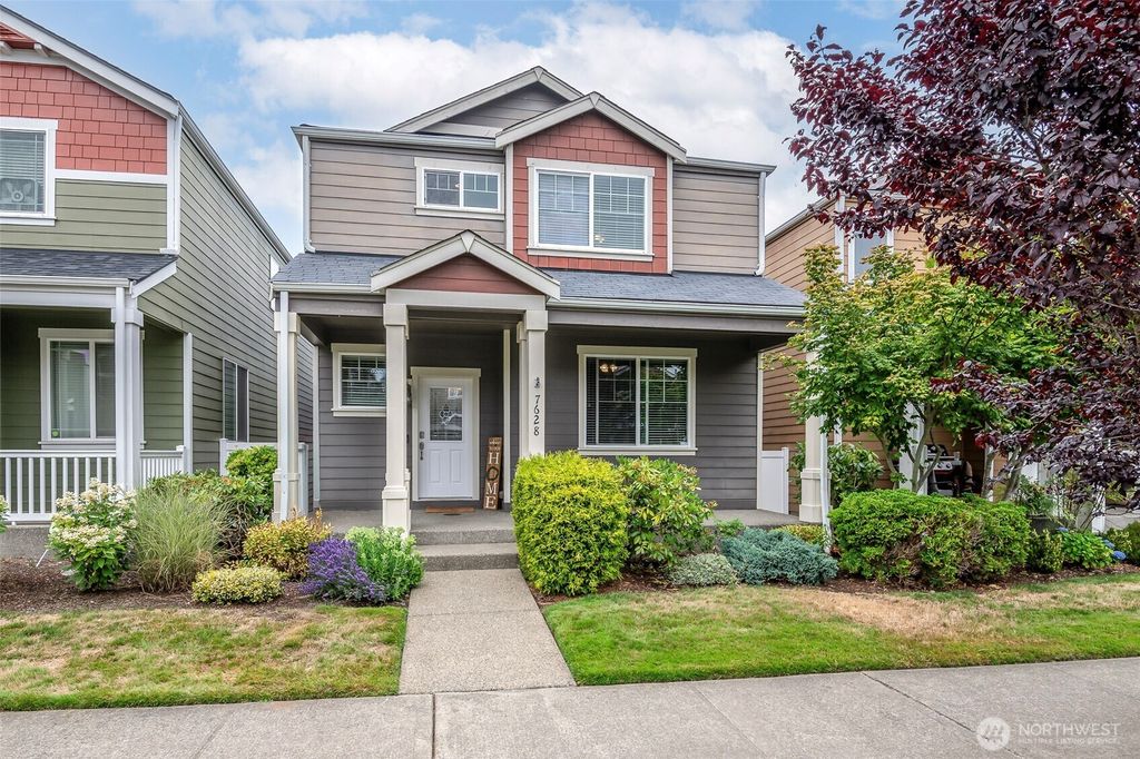 7628 Kodiak Avenue NE, Lacey, WA 98516